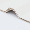 Twin-Wall Hollow Roof Sheet For Wall Panel Ceiling